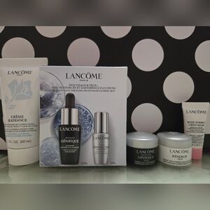 ✨️Lancôme Skincare Minis Bundle✨️